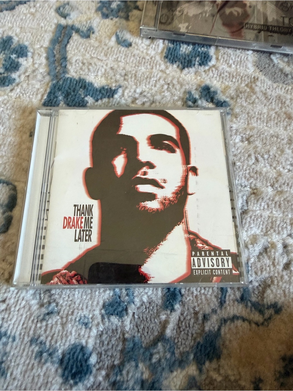 Drake - Thank Me Later CD
